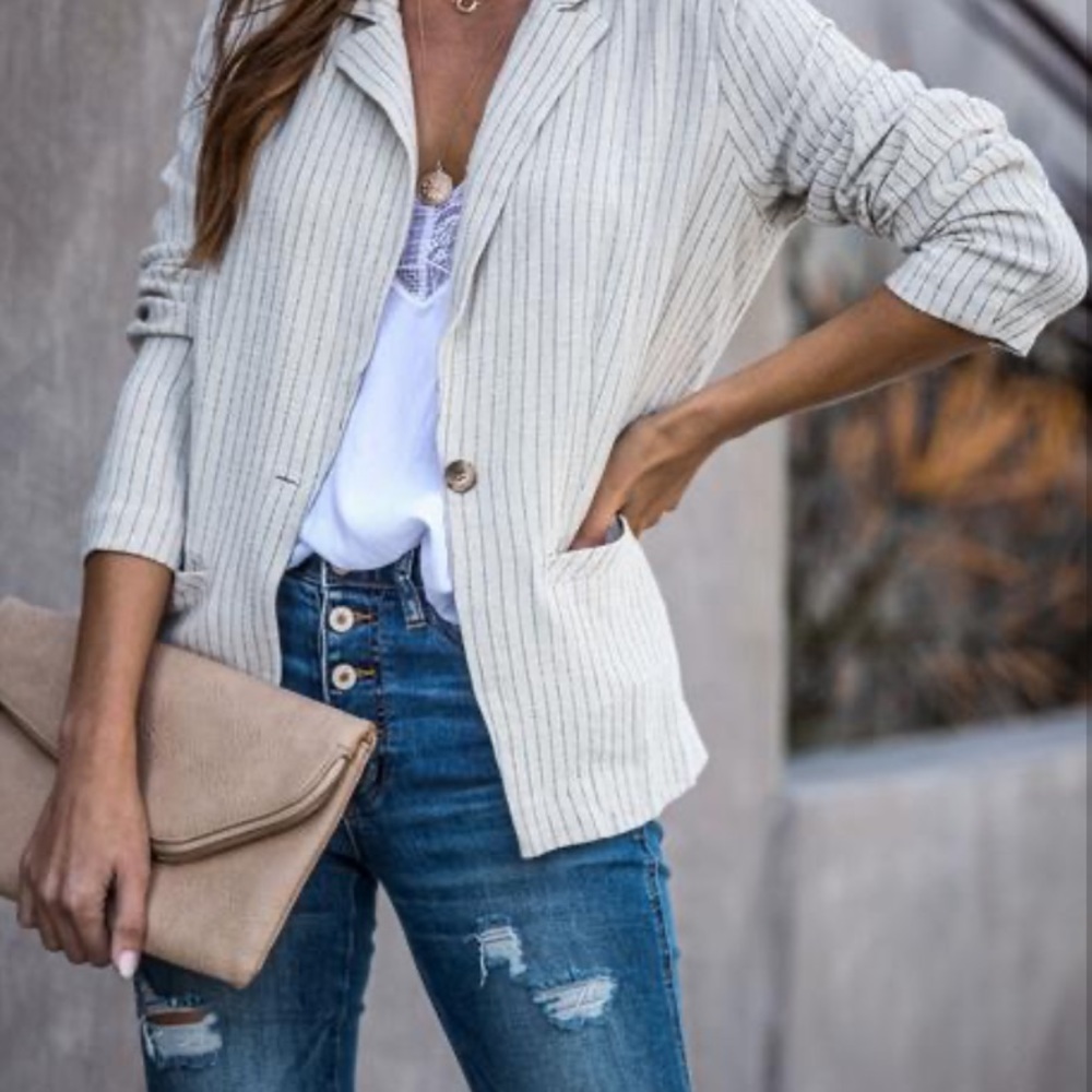 Get the look! blazer